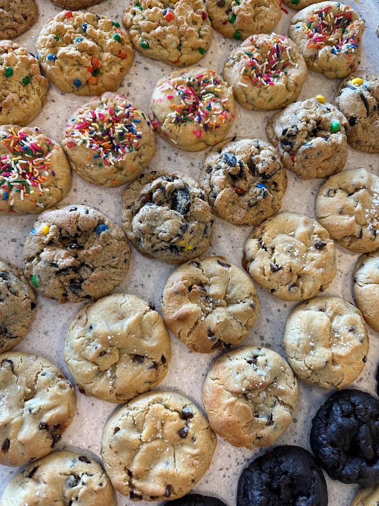 cookie assortment